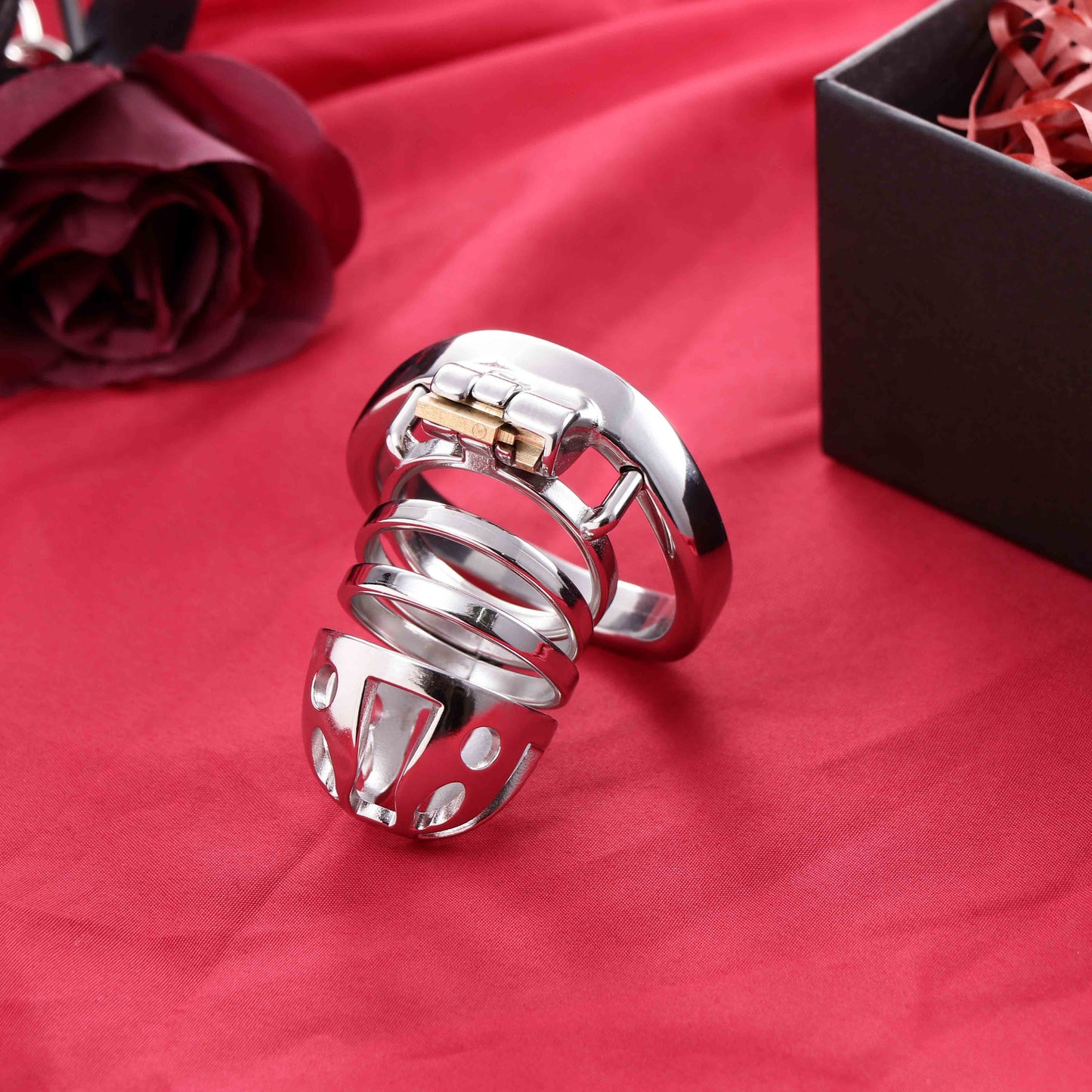 Male Chastity Cage, F3034 - FRRK