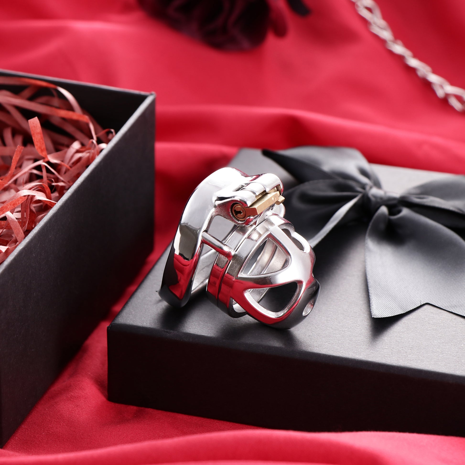Male Tiny Chastity Cock Cage, F3048 - FRRK