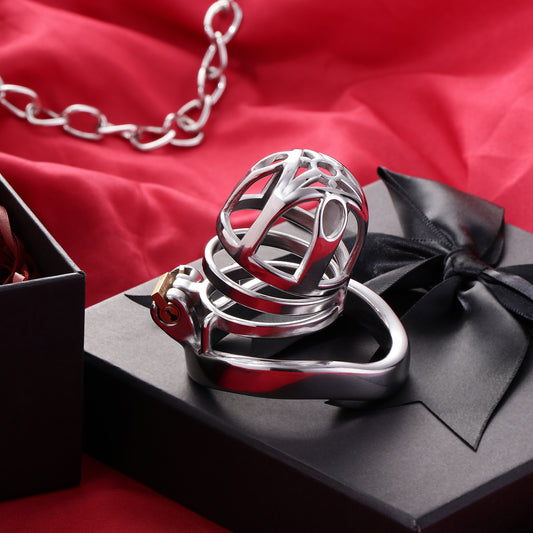 Male Chastity Cage, F3075 - FRRK