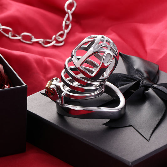 Male Chastity Cage, F3076 - FRRK