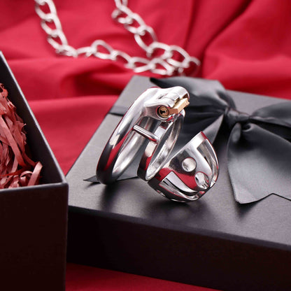 Male Chastity Cage, F3032 - FRRK