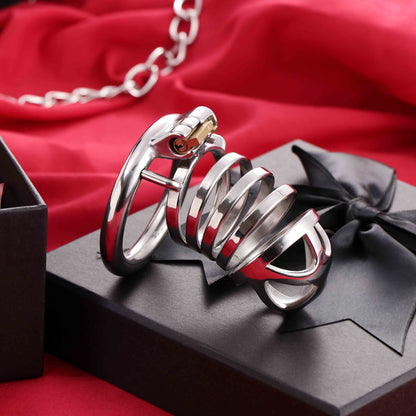 Male Chastity Cage, F3012 - FRRK