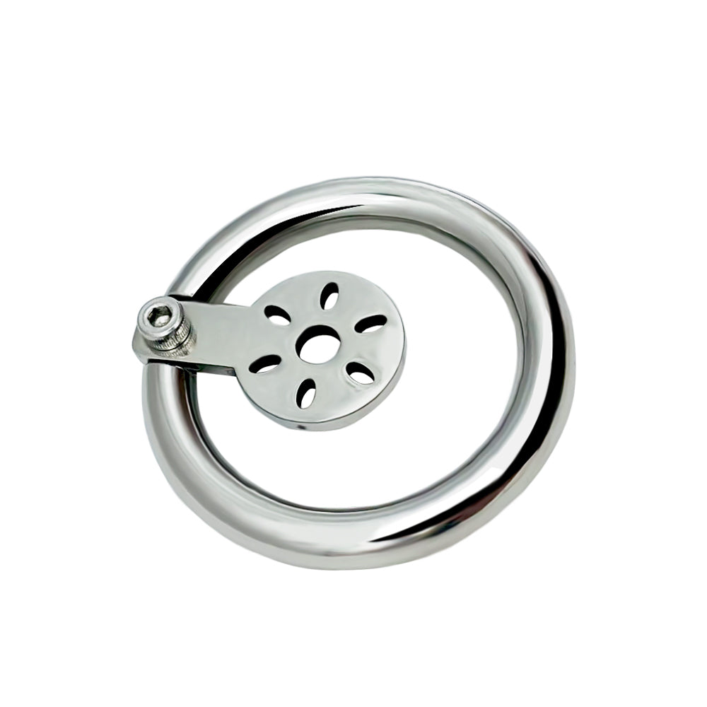 Ultra Slice Femboy Flat Chastity Cage, F3117 - FRRK