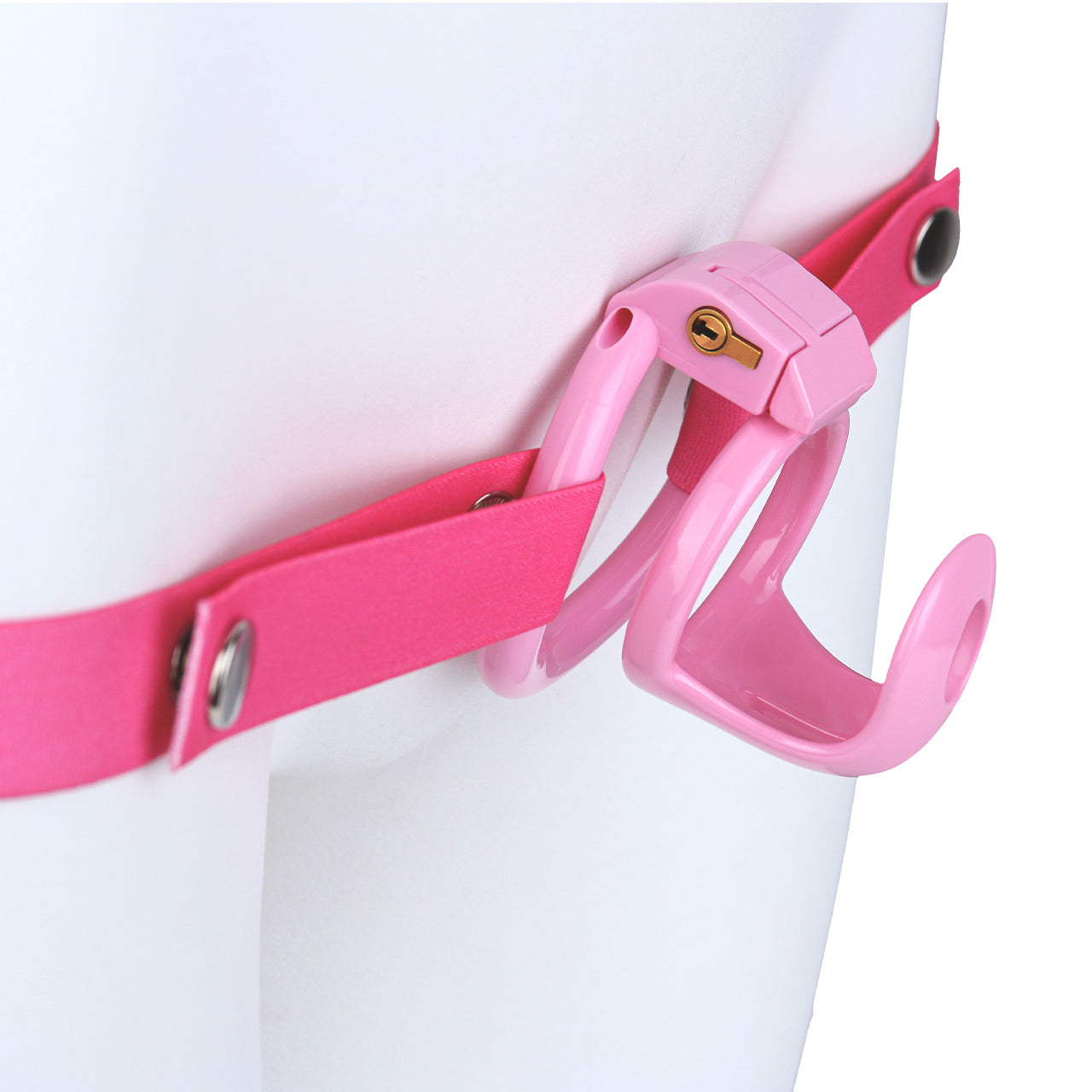 Edge Semi-Open Cock Cage | AS031