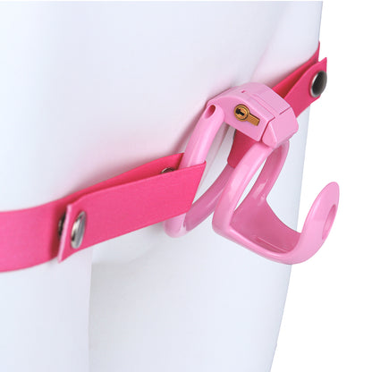 Edge Semi-Open Cock Cage | AS031