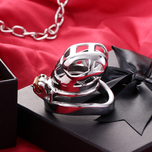 Nano Cobra Chastity Cage, F3145 - FRRK