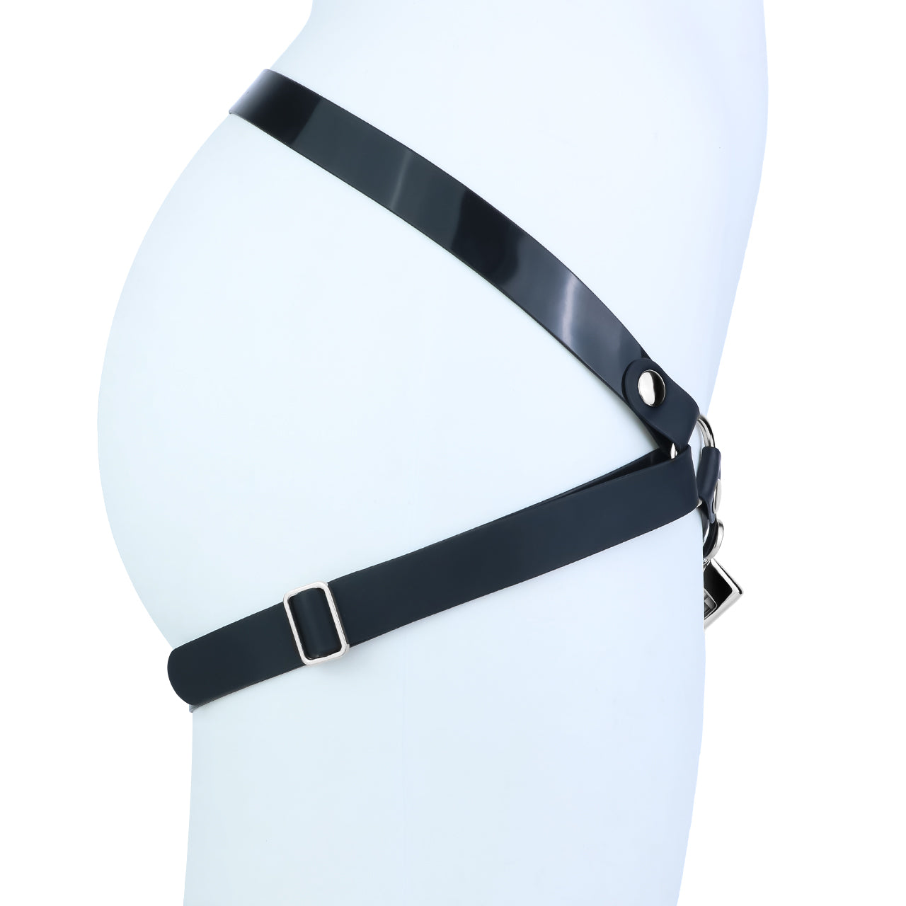 Silicone Four-way Support Waist Strap | PU14