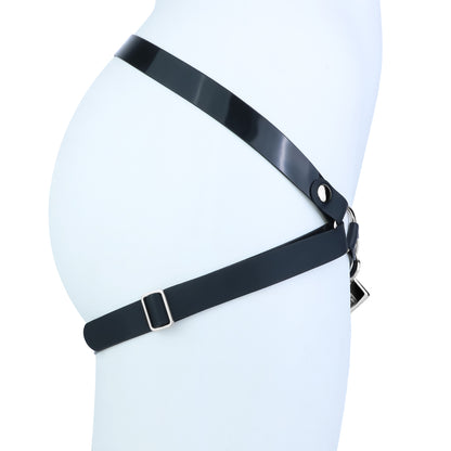 Silicone Four-way Support Waist Strap | PU14