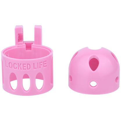 Shaft-Only Chastity Cage | F338A