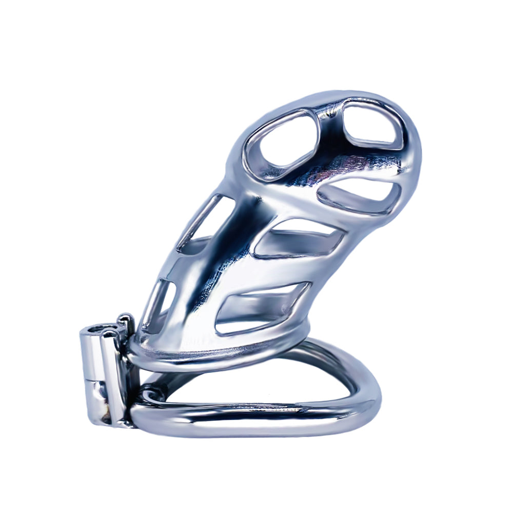Maxi Mamba Chastity Cage Allen Wrench Lock, F3089 - FRRK