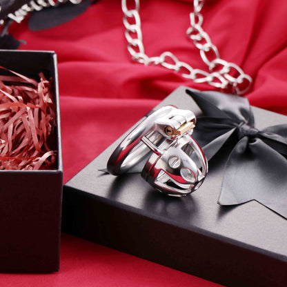 Male Chastity Cage, F3031 - FRRK
