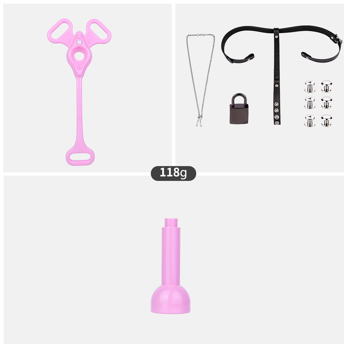 Resin Feminizer Flying-V | AS754