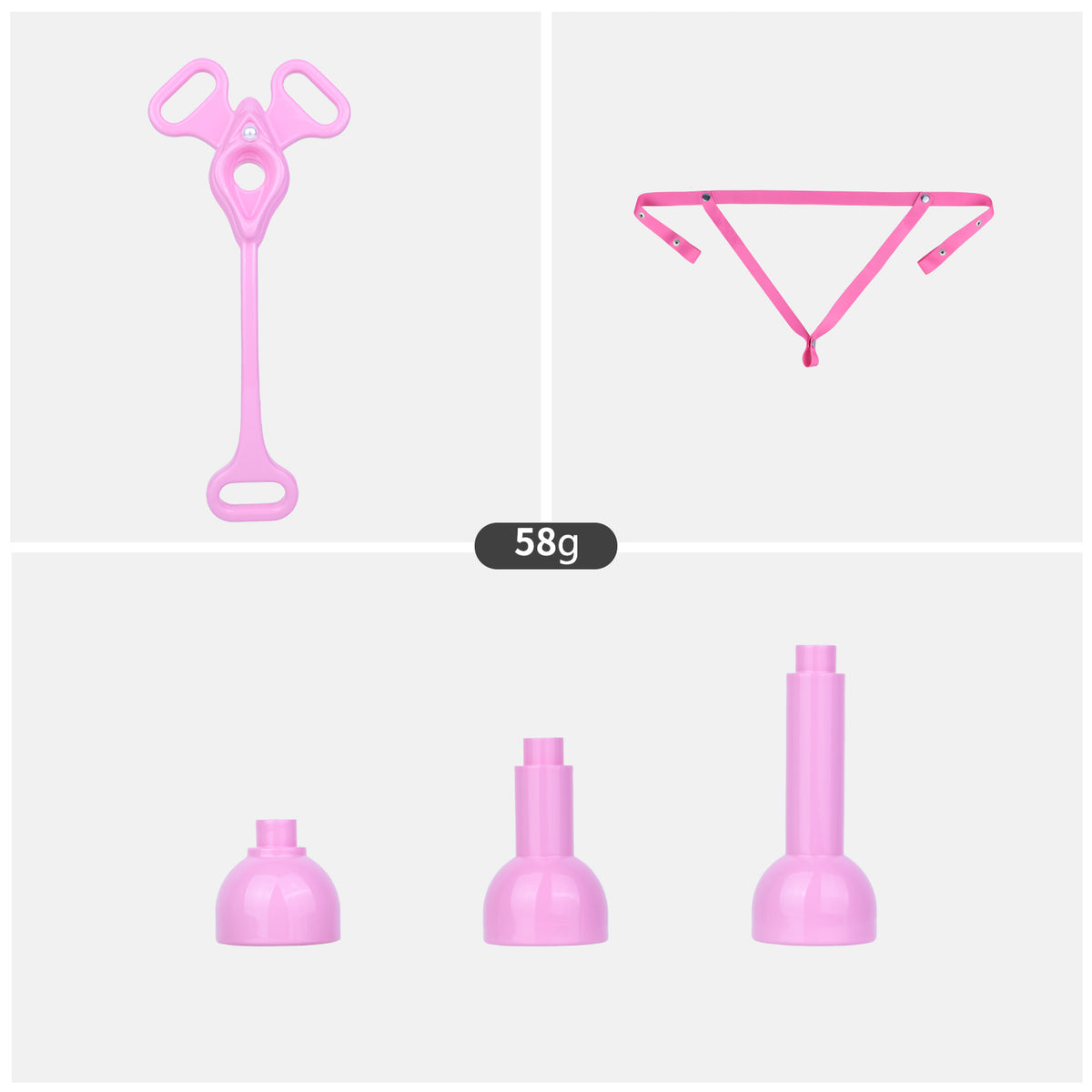 Resin Feminizer Flying-V | AS754