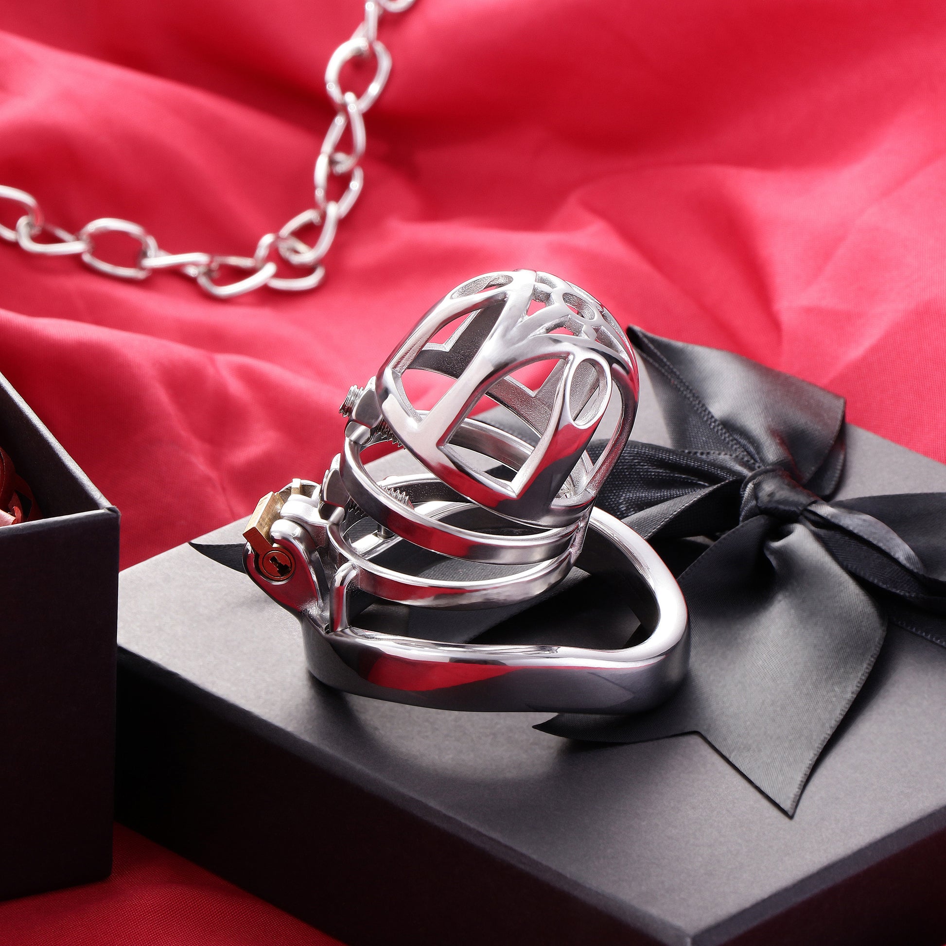Spiked Chastity Cage, F3099 - FRRK