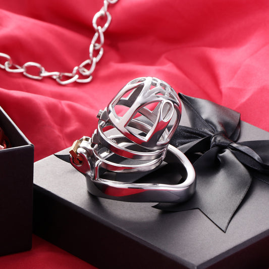Spiked Chastity Cage, F3099 - FRRK
