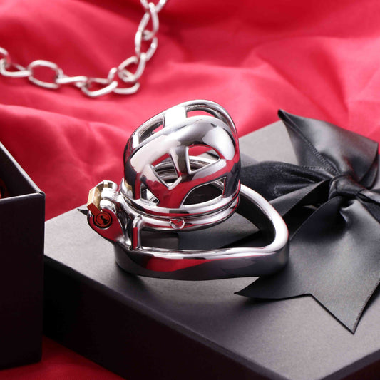 Nano Mamba Chastity Cage | F3144