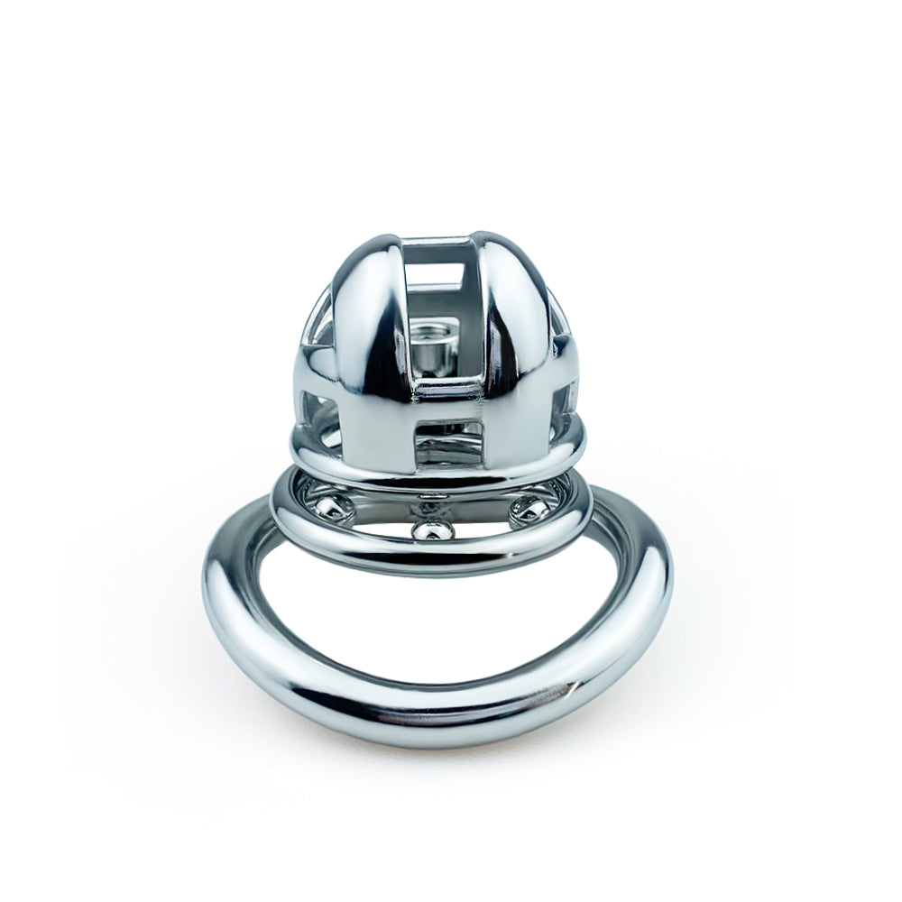 Nub Cobra Chastity Cage Allen Wrench Lock, F3141 - FRRK
