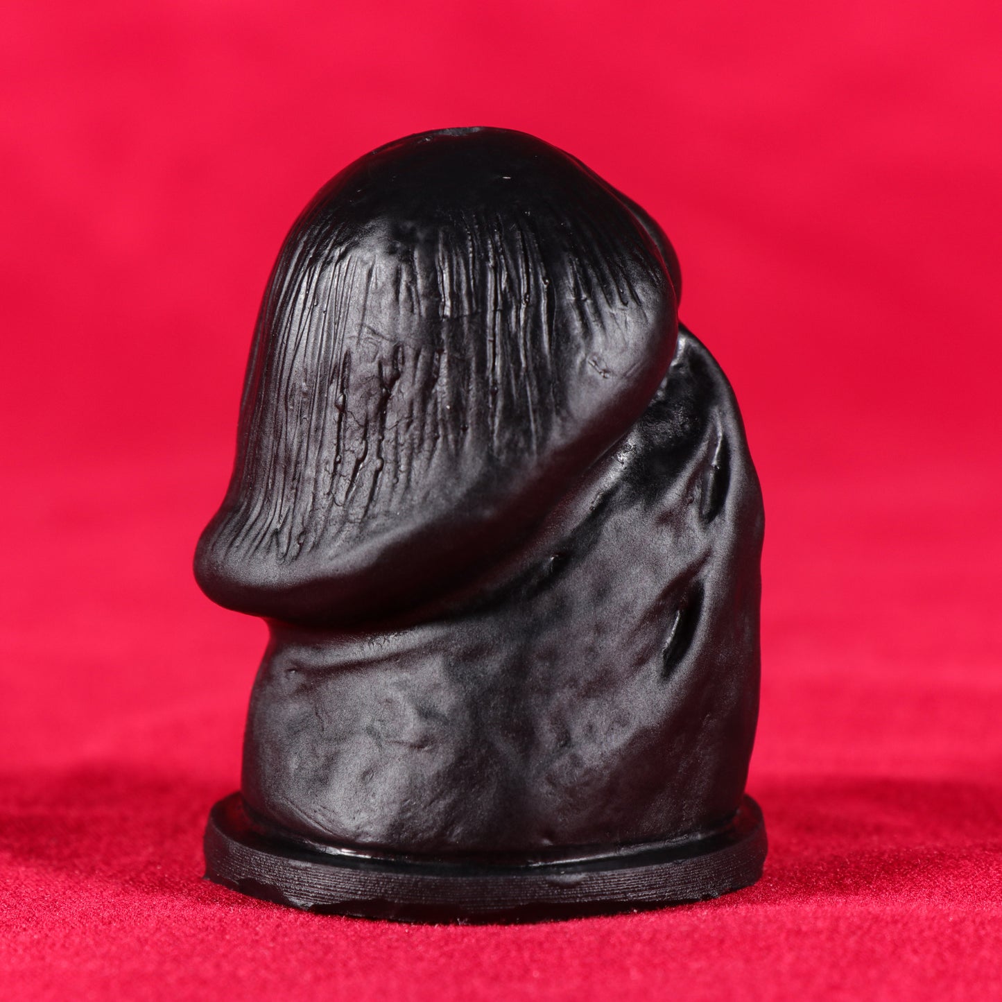 Silicone Dildo Head for FRRK Dildo & Pussy Chastity Cages Only, P001 - FRRK