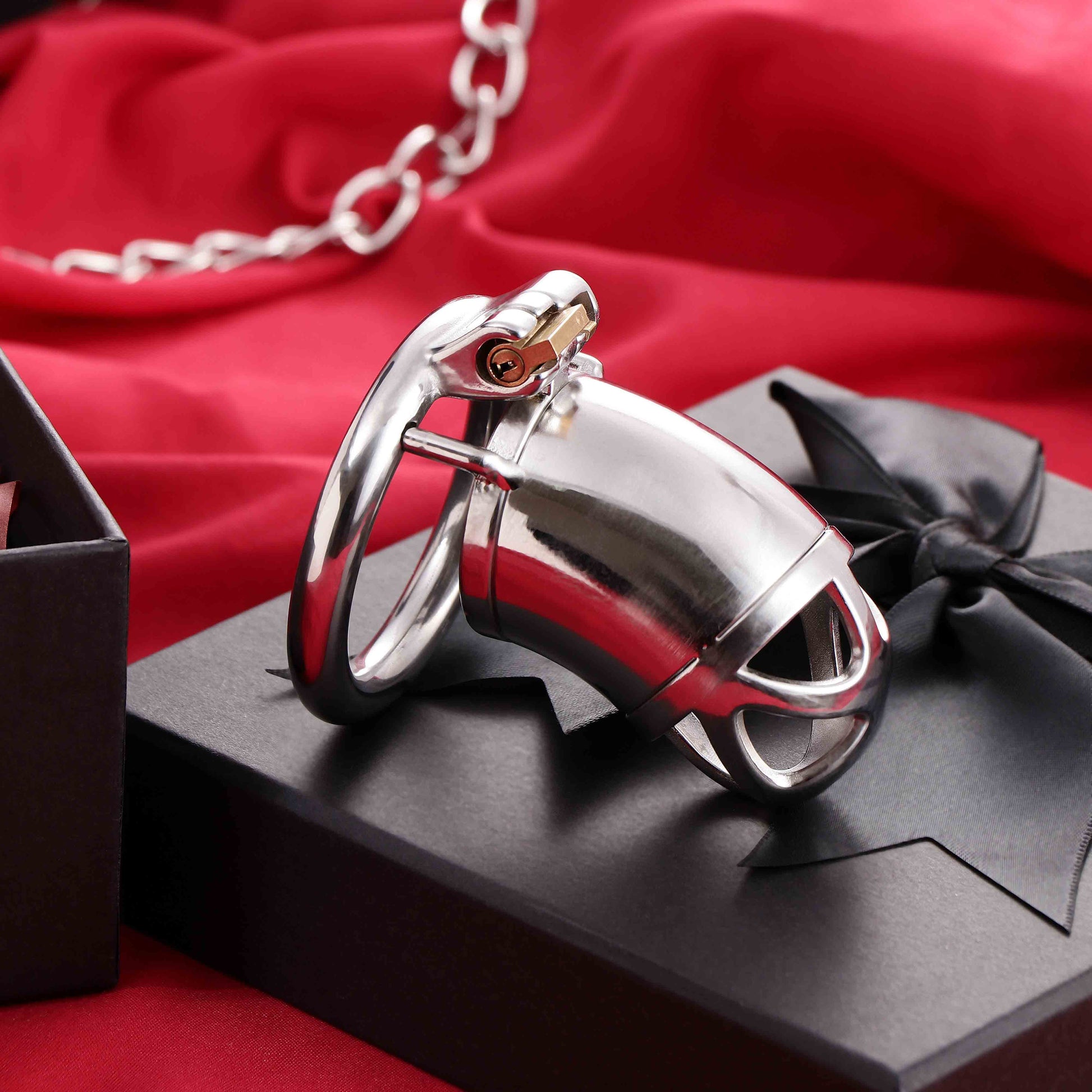 Male Chastity Cage, F3020 - FRRK