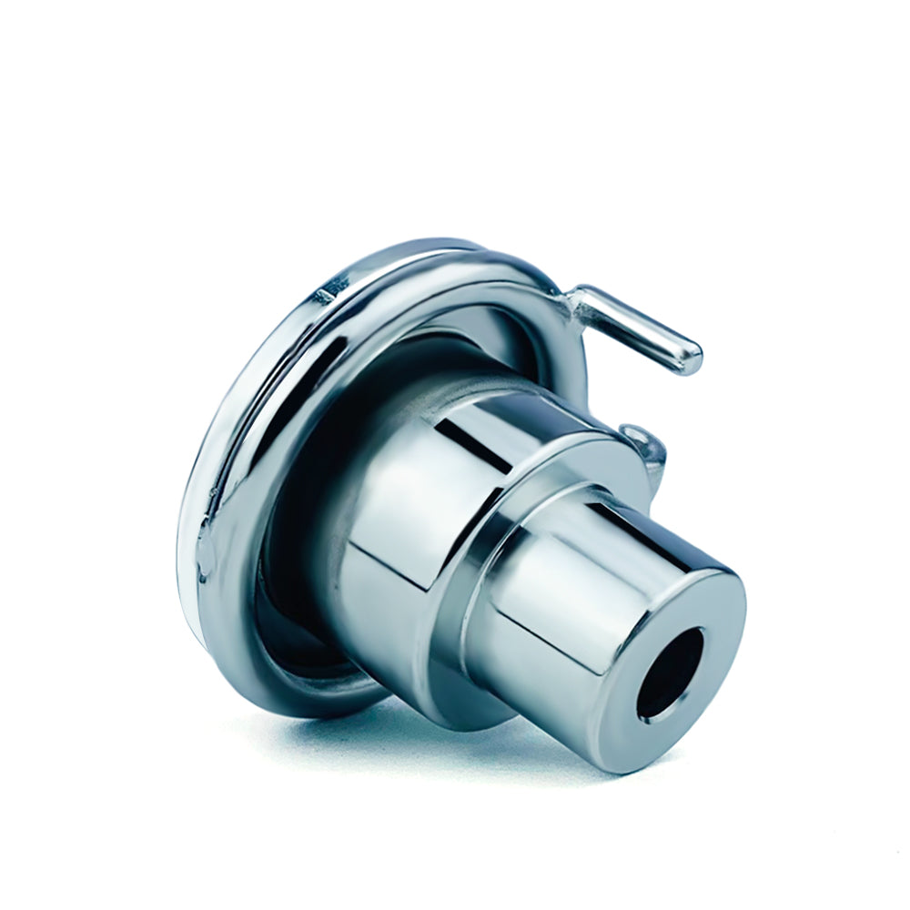 Inverted Double Cylinder Flat Chastity Cage, F3150 - FRRK