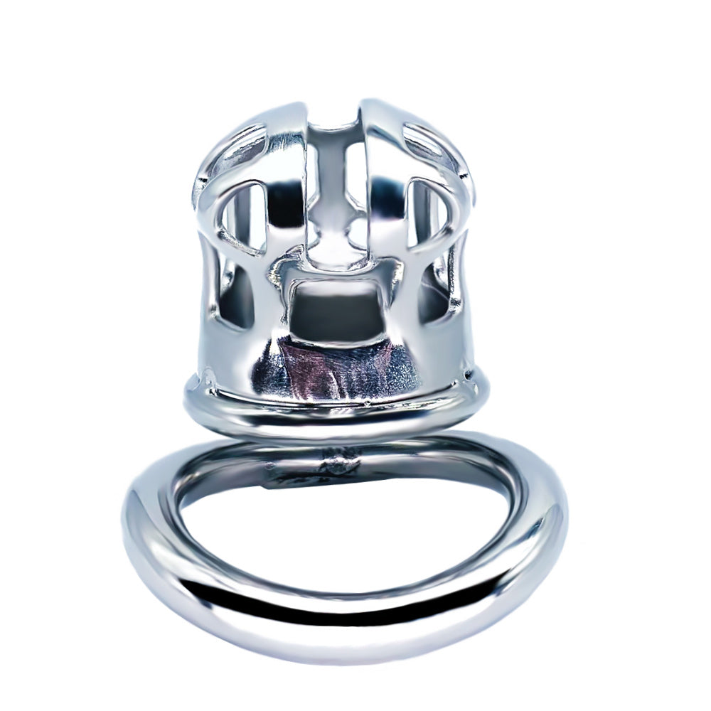 Small Mamba Chastity Cage Allen Wrench Lock | F3091