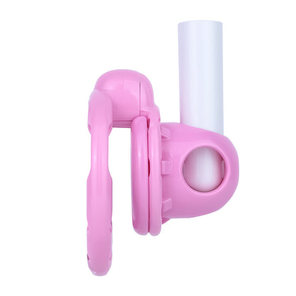 Vibrating Chastity Cage | AS331