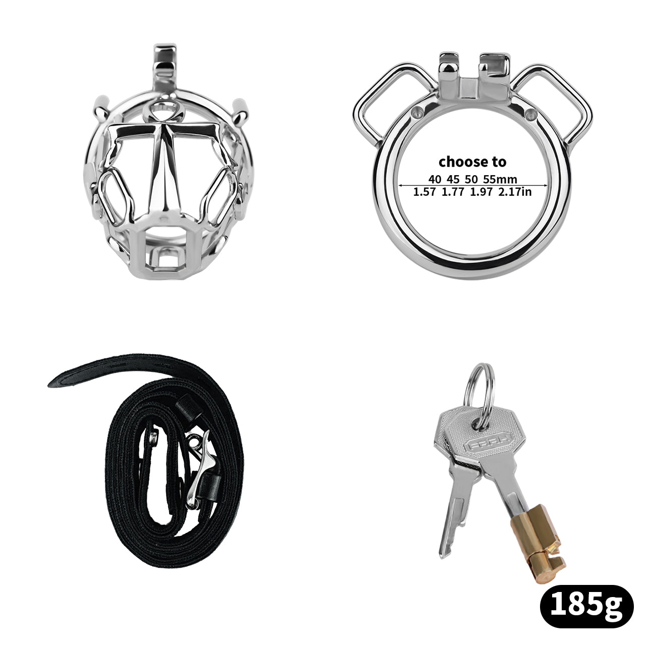 Ankh of Chastity