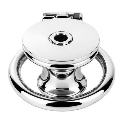 Convertible Flat & Inverted Chastity Cage | F365