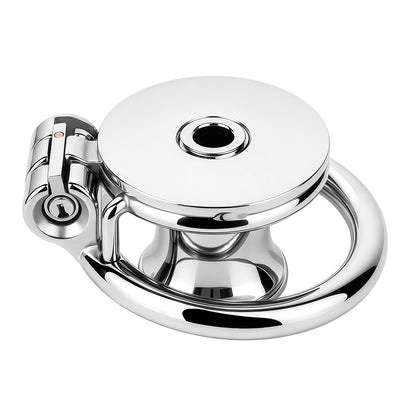 Convertible Flat & Inverted Chastity Cage | F365