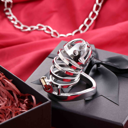 Male Chastity Cage, F3035 - FRRK