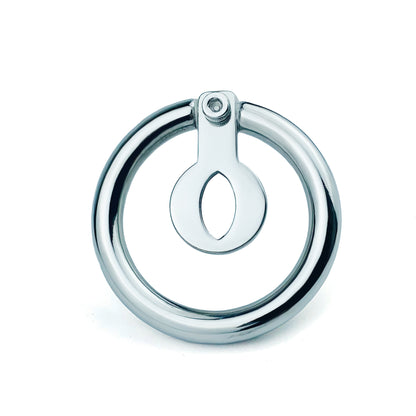 Super Small Flat Chasity Cage, F3135 - FRRK