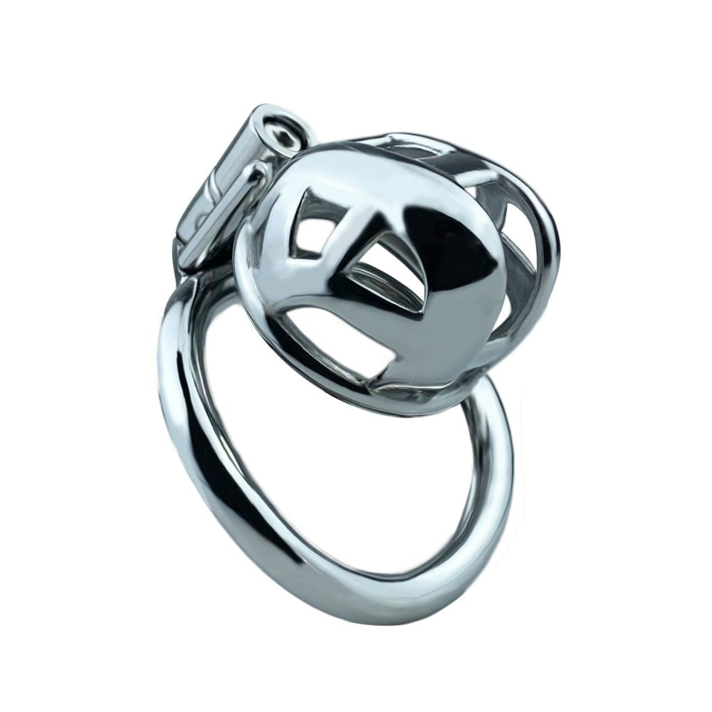 Nano Mamba Chastity Cage Allen Wrench Lock | F3141