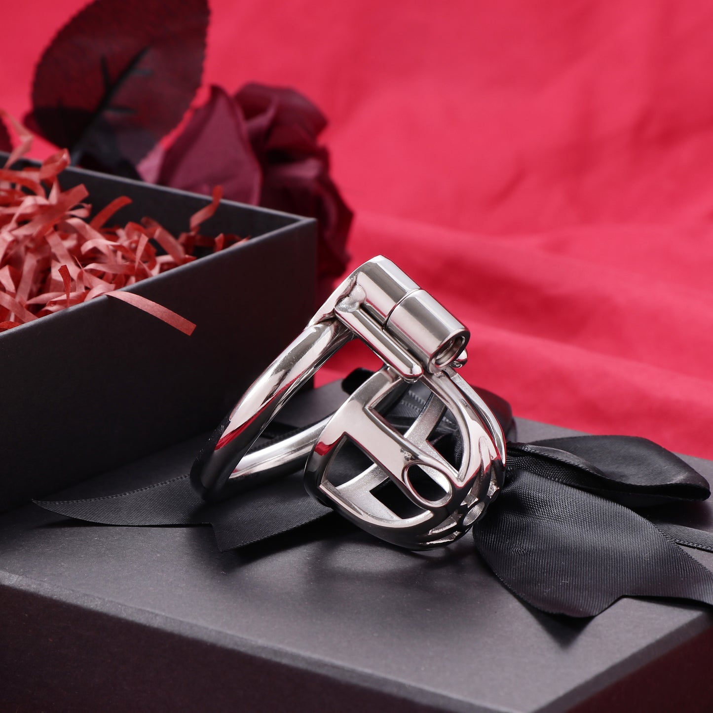 Allen Wrench Locks Male Chastity Cage, F3130 - FRRK