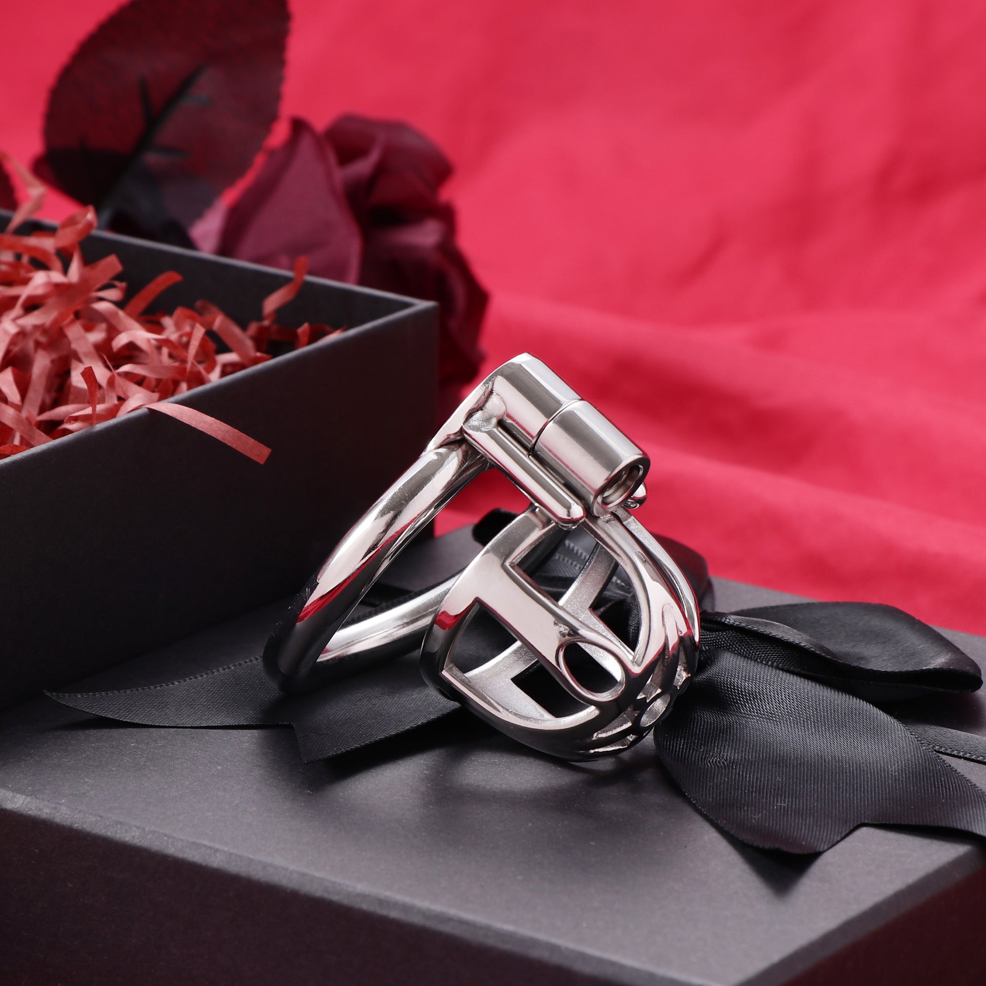 Allen Wrench Locks Male Chastity Cage, F3130 - FRRK