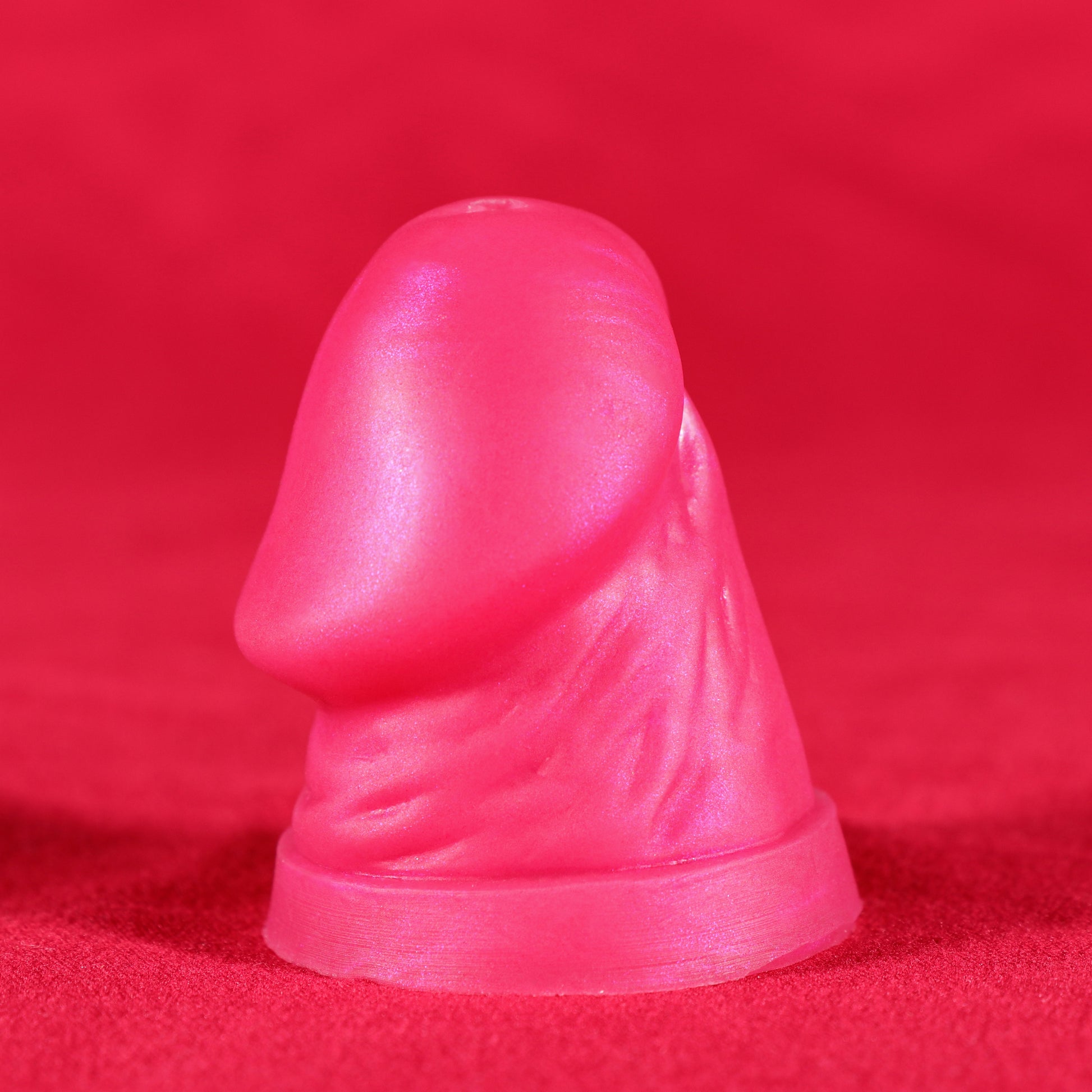 Silicone Dildo Head for FRRK Dildo & Pussy Chastity Cages Only, P001 - FRRK