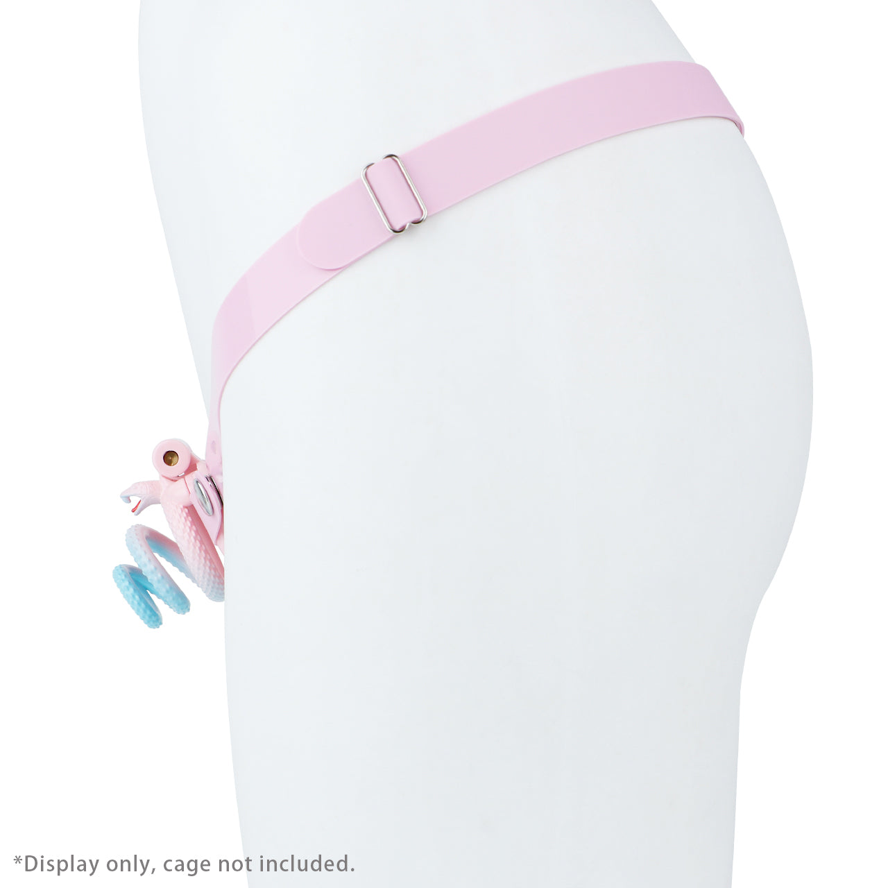 Silicone Three-way Support Waist Strap | PU15