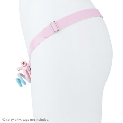 Silicone Three-way Support Waist Strap | PU15