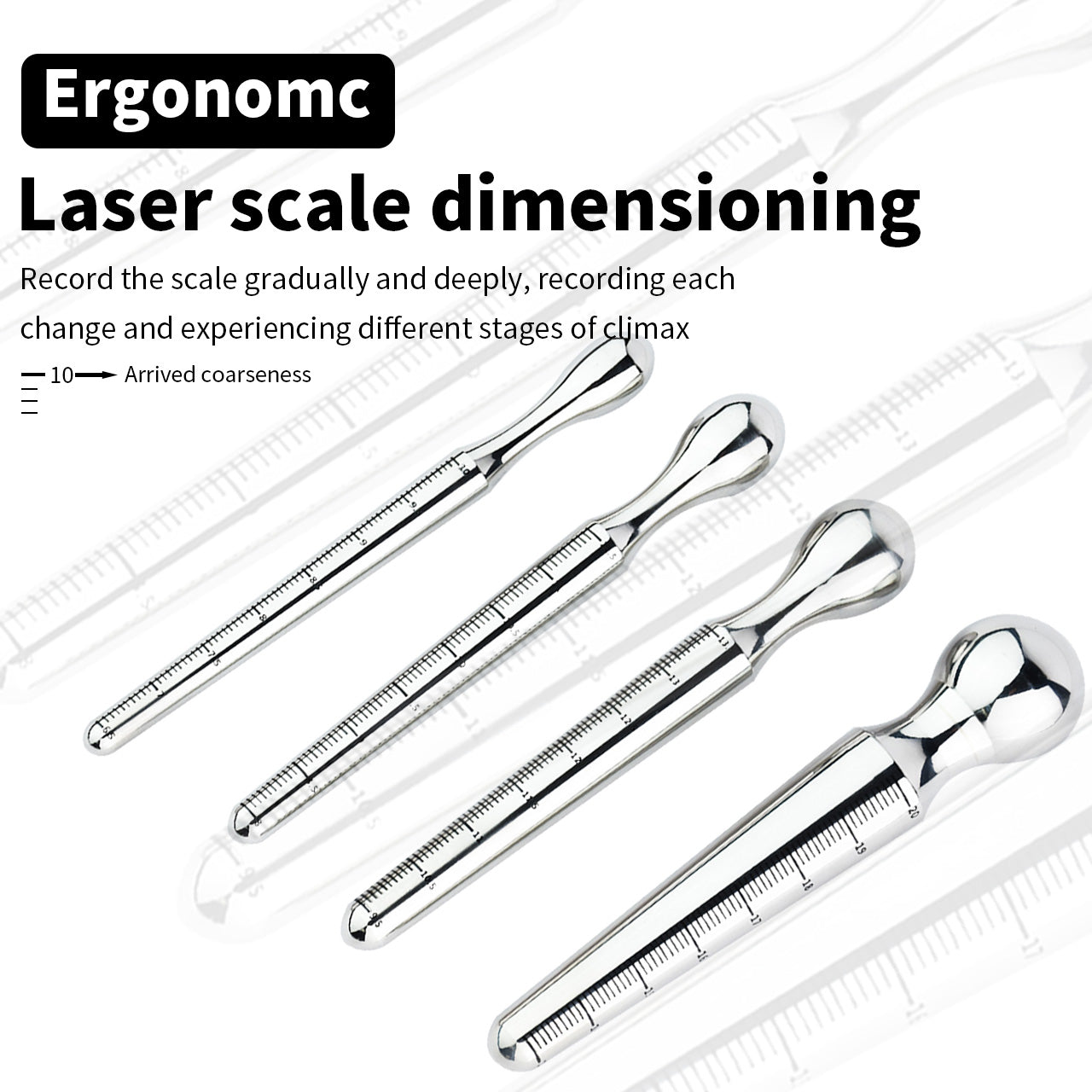Multiple Layers Urethral Sounding | F3178 - FRRK