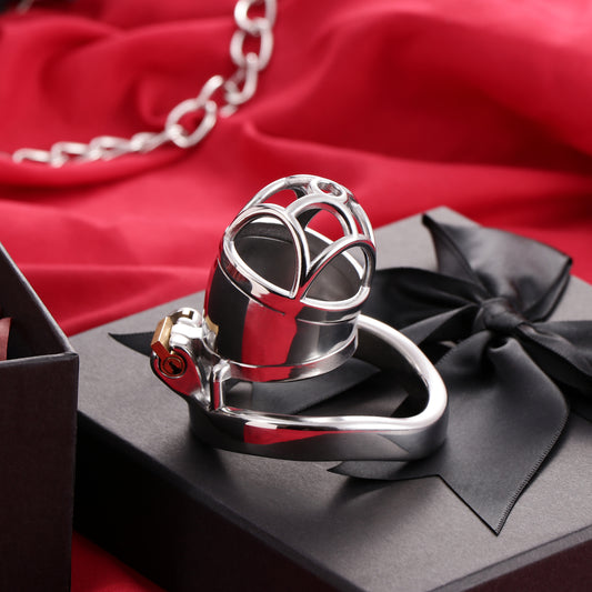 Male Chastity Cage, F3021