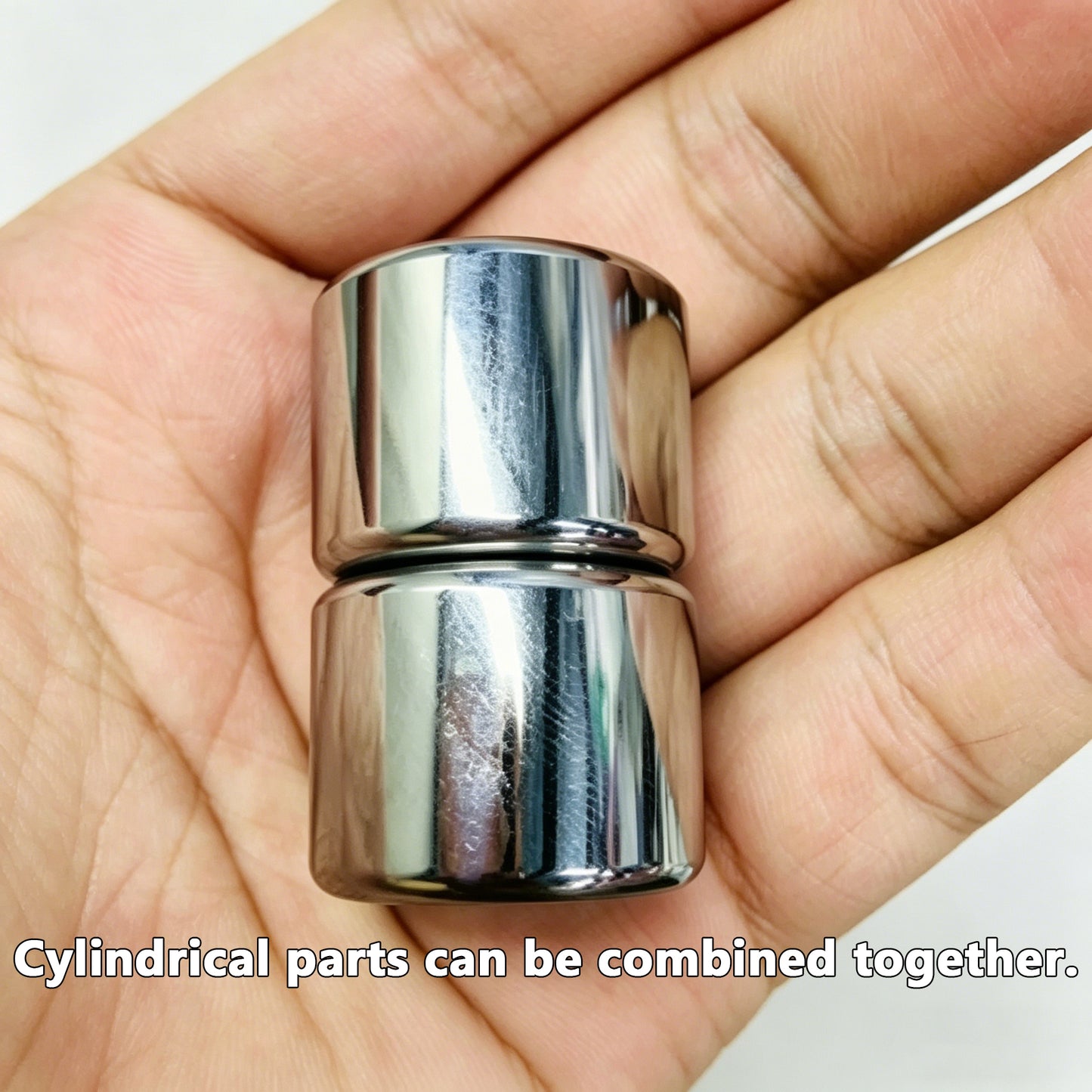 Inverted Cylinder Unit with Bowl-shaped Base | DG12
