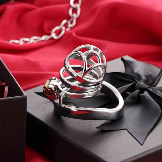 Male Chastity Cage, F3008 - FRRK