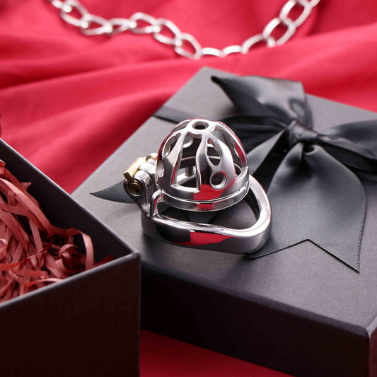 Male Chastity Cage, F3031 - FRRK