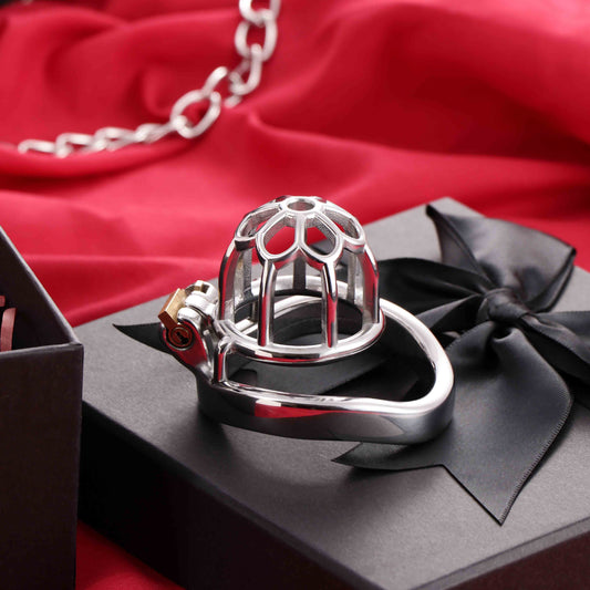 Male Chastity Cage, F3018 - FRRK