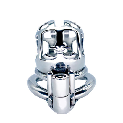 Small Mamba Chastity Cage Allen Wrench Lock | F3091