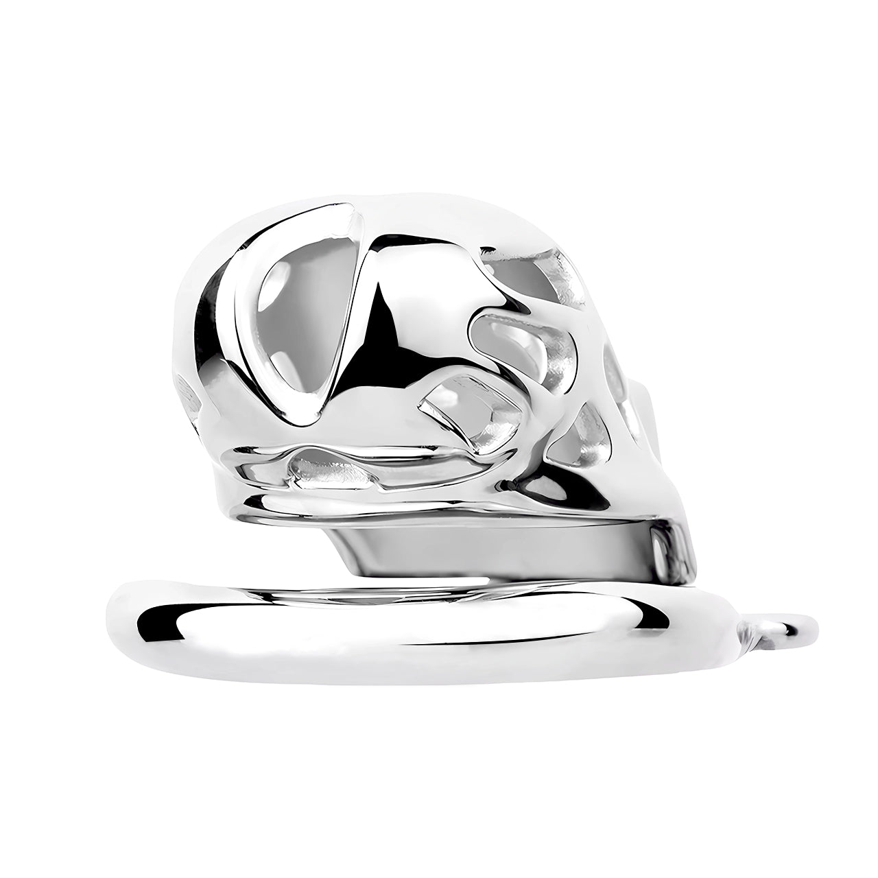 Premium Chastity Cage | F3183