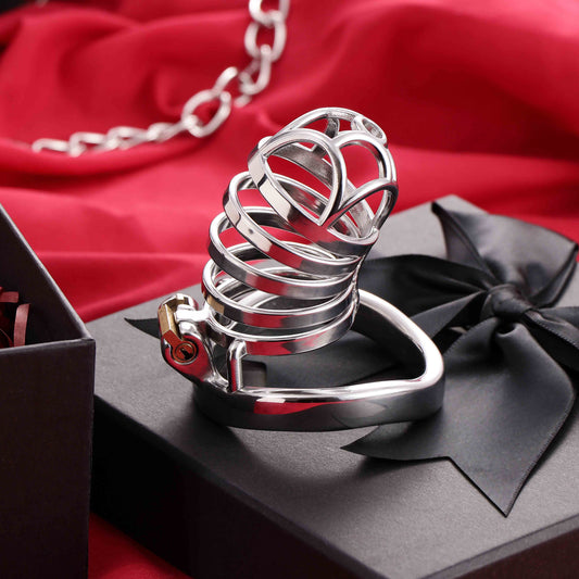 Male Chastity Cage, F3009 - FRRK