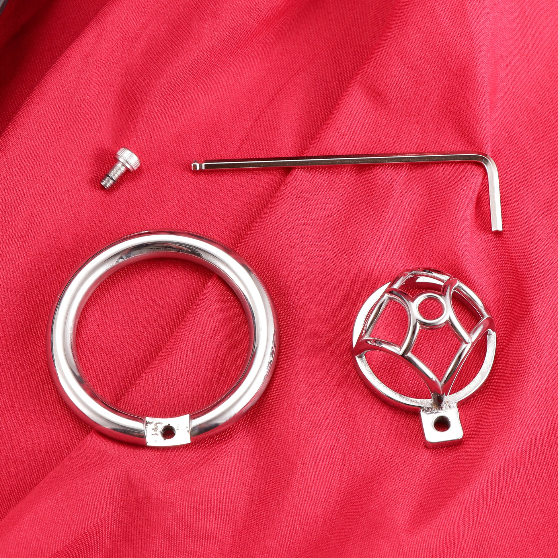 Small chastity Cage, F3146 - FRRK