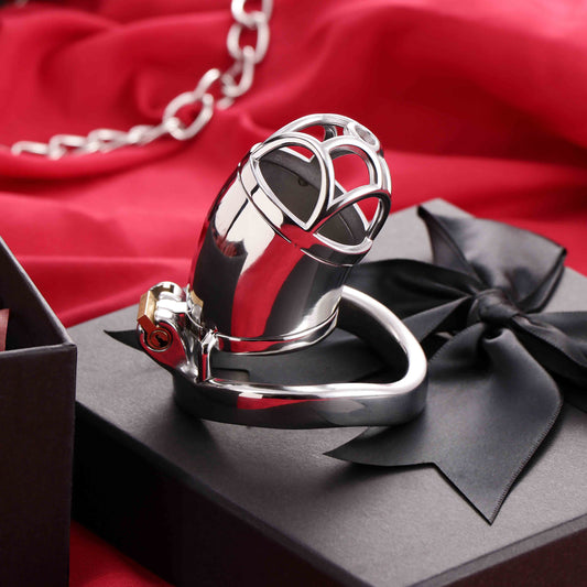 Male Chastity Cage, F3022 - FRRK