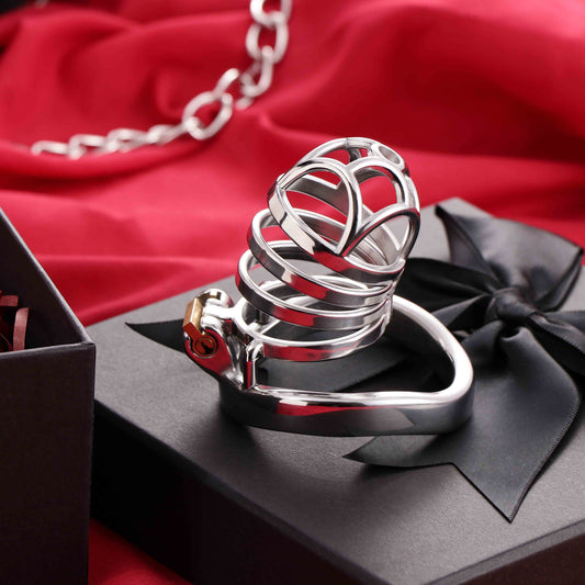 Male Chastity Cage, F3011 - FRRK