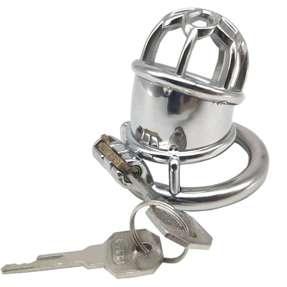 Male Chastity Cage, F3016 - FRRK